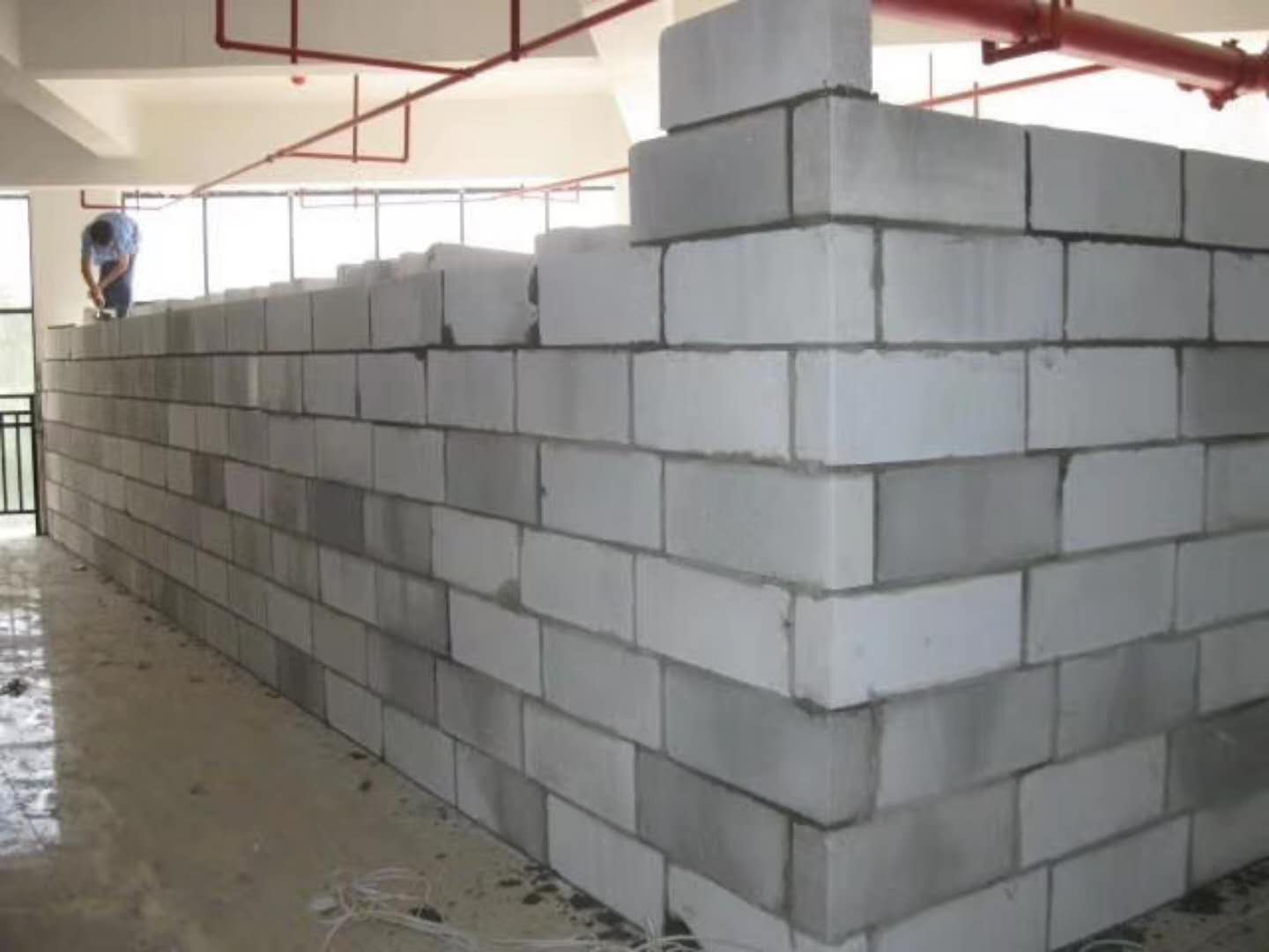 上饶蒸压加气混凝土砌块承重墙静力和抗震性能的研究