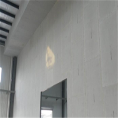 上饶宁波ALC板|EPS加气板隔墙与混凝土整浇联接的实验研讨