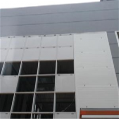 上饶新型蒸压加气混凝土板材ALC|EPS|RLC板材防火吊顶隔墙应用技术探讨